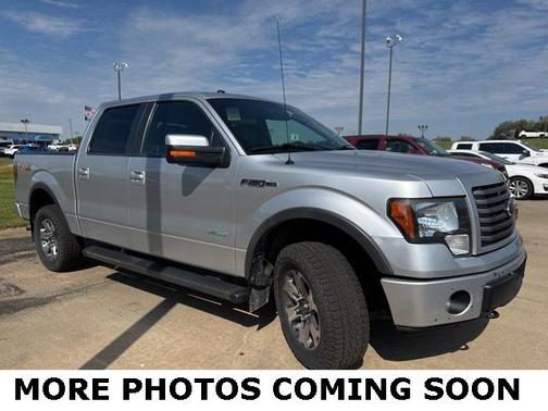 2012 Ford F-150 FX4