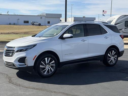 2022 Chevrolet Equinox Premier w/1LZ