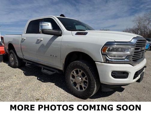 2023 RAM 2500 Laramie Crew Cab 4x4 6'4' Box