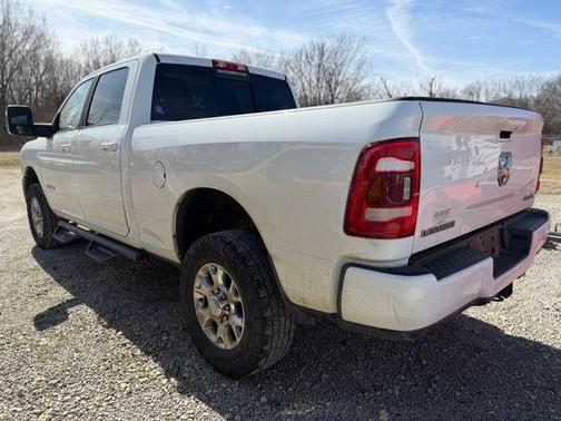 2023 RAM 2500 Laramie Crew Cab 4x4 6'4' Box