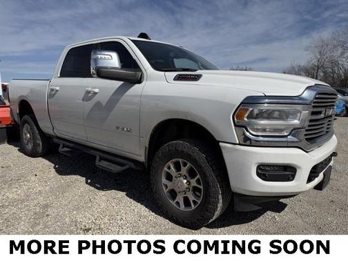 2023 RAM 2500 Laramie Crew Cab 4x4 6'4' Box