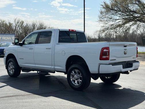 2023 RAM 2500 Laramie Crew Cab 4x4 6'4' Box
