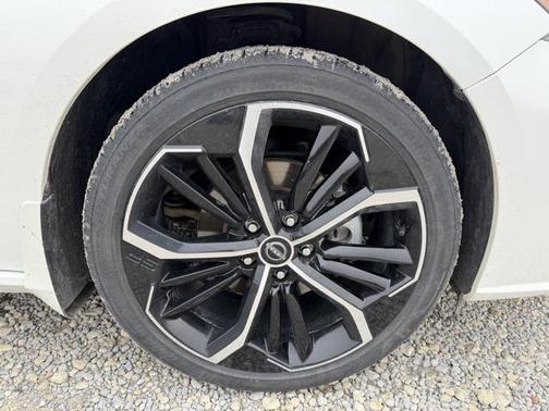 2023 Nissan Altima SR FWD