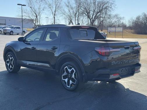 2022 Hyundai SANTA CRUZ Limited