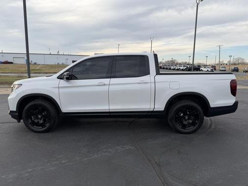 2024 Honda Ridgeline Black