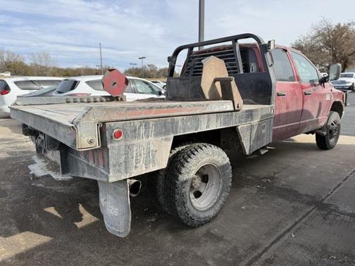 2008 Dodge Ram 3500 SLT