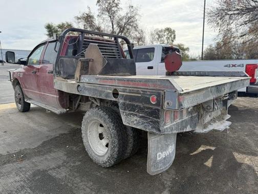 2008 Dodge Ram 3500 SLT