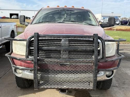 2008 Dodge Ram 3500 SLT