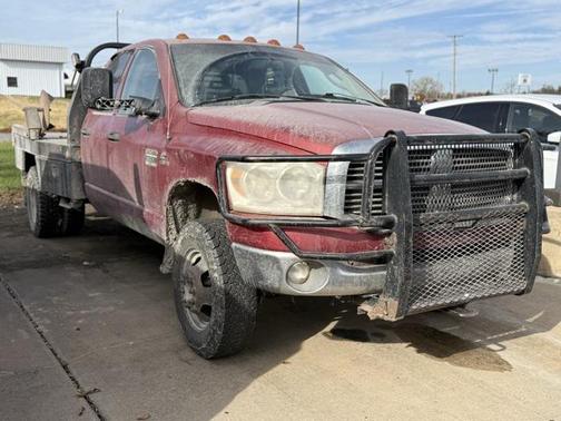 2008 Dodge Ram 3500 SLT