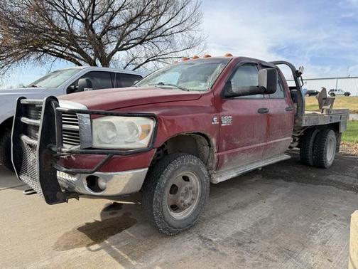 2008 Dodge Ram 3500 SLT