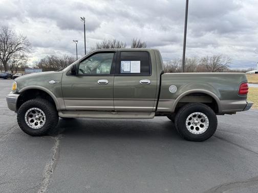 2001 Ford F-150 King Ranch
