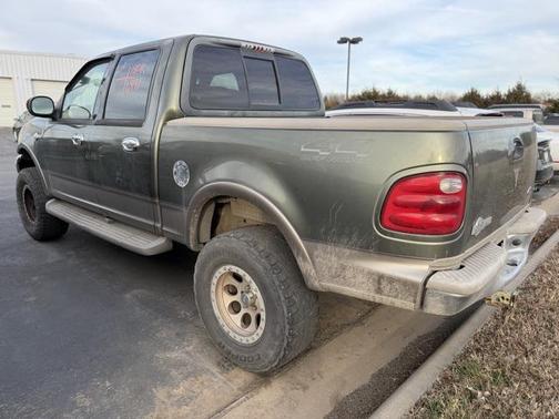 2001 Ford F-150 King Ranch