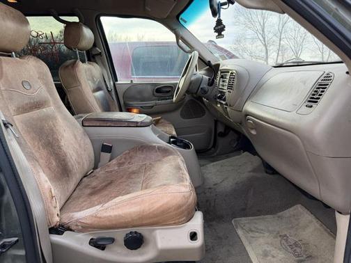 2001 Ford F-150 King Ranch