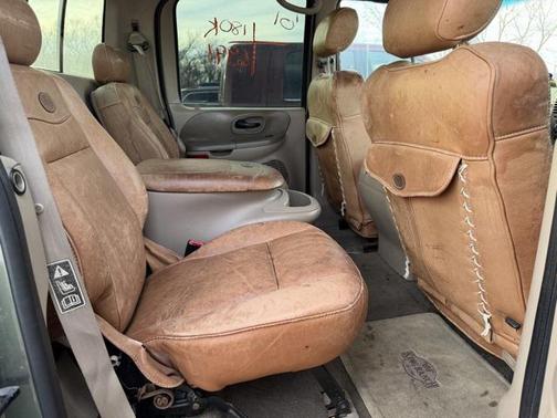 2001 Ford F-150 King Ranch