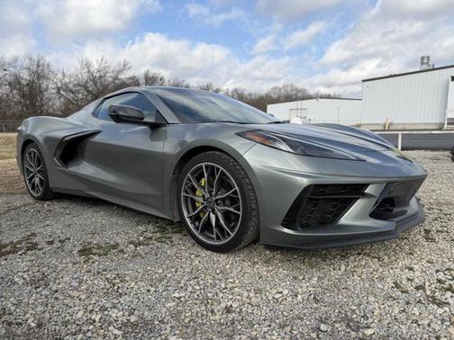 2023 Chevrolet Corvette Stingray w/2LT