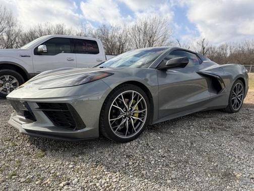 2023 Chevrolet Corvette Stingray w/2LT