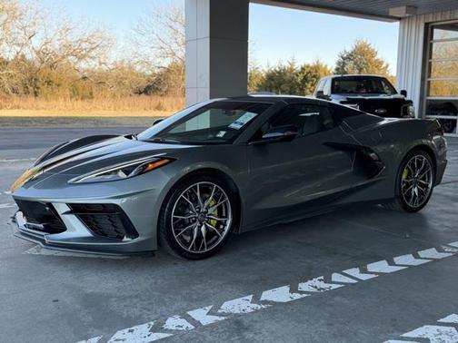 2023 Chevrolet Corvette Stingray w/2LT