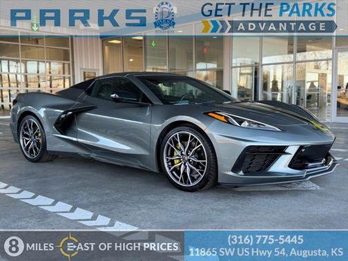 2023 Chevrolet Corvette Stingray w/2LT