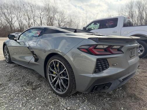 2023 Chevrolet Corvette Stingray w/2LT