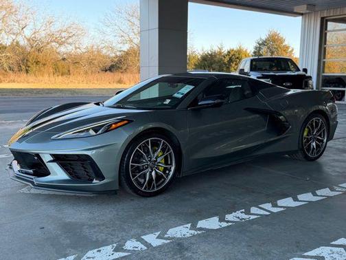 2023 Chevrolet Corvette Stingray w/2LT