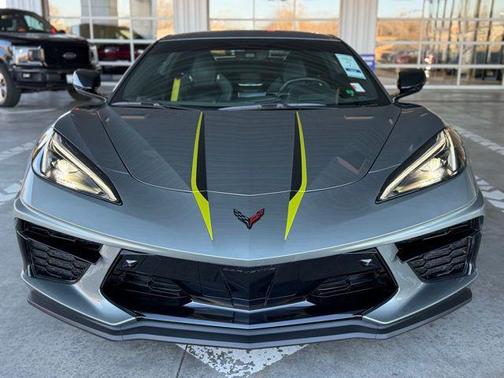 2023 Chevrolet Corvette Stingray w/2LT