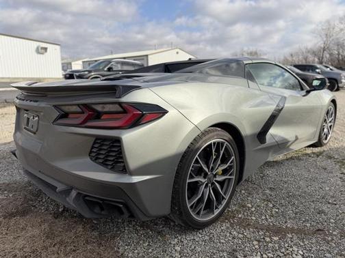 2023 Chevrolet Corvette Stingray w/2LT