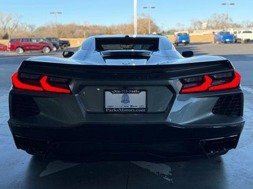 2023 Chevrolet Corvette Stingray w/2LT