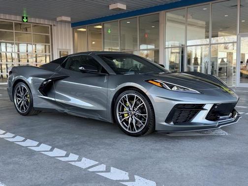 2023 Chevrolet Corvette Stingray w/2LT