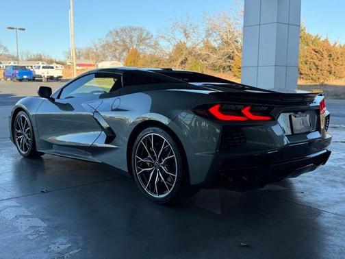 2023 Chevrolet Corvette Stingray w/2LT