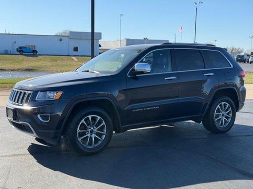 2014 Jeep Grand Cherokee Limited