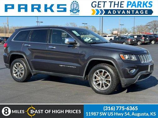 2014 Jeep Grand Cherokee Limited