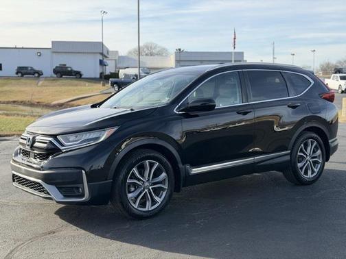 2020 Honda CR-V 2WD Touring
