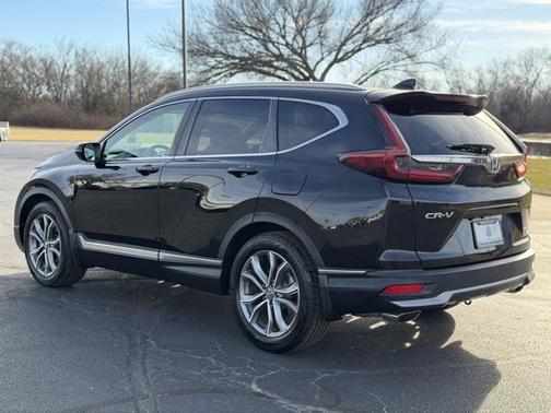 2020 Honda CR-V 2WD Touring