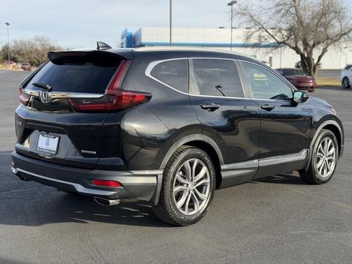 2020 Honda CR-V 2WD Touring