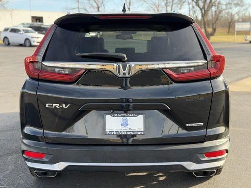 2020 Honda CR-V 2WD Touring