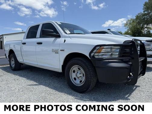 2022 RAM 1500 Tradesman