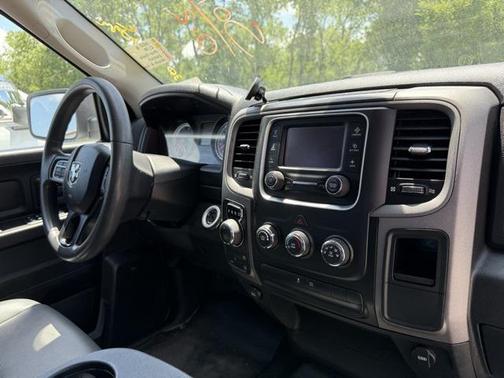 2022 RAM 1500 Tradesman