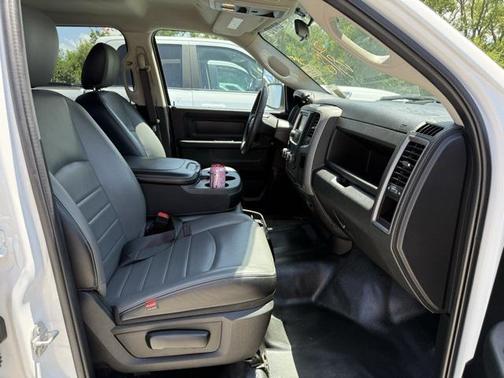 2022 RAM 1500 Tradesman