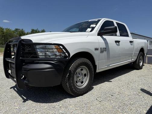 2022 RAM 1500 Tradesman