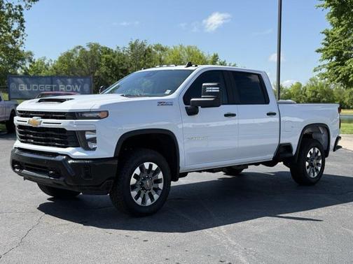 2025 Chevrolet Silverado 2500 Custom