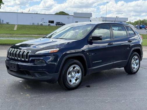 2014 Jeep Cherokee Sport