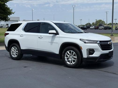 2023 Chevrolet Traverse LS