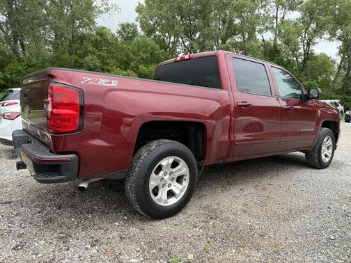 2017 Chevrolet Silverado 1500 2LT