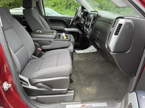2017 Chevrolet Silverado 1500 2LT