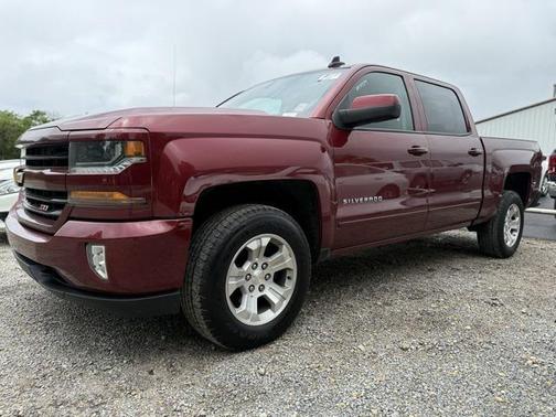 2017 Chevrolet Silverado 1500 2LT