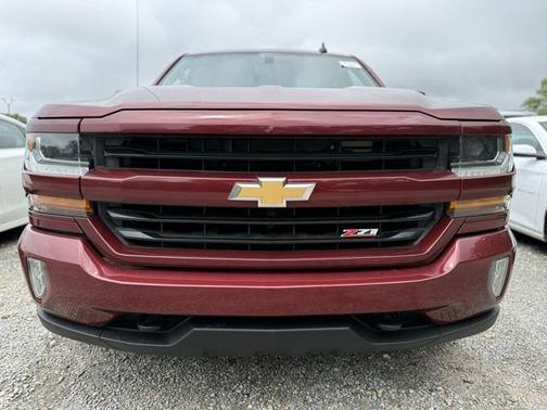 2017 Chevrolet Silverado 1500 2LT