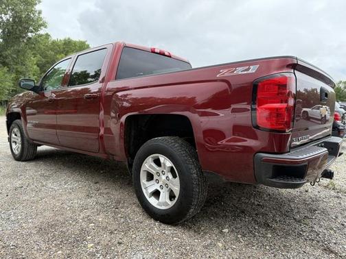 2017 Chevrolet Silverado 1500 2LT