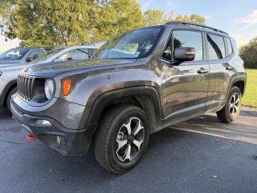 2019 Jeep Renegade Trailhawk