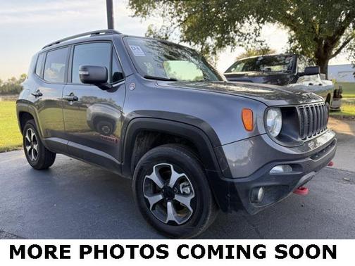 2019 Jeep Renegade Trailhawk