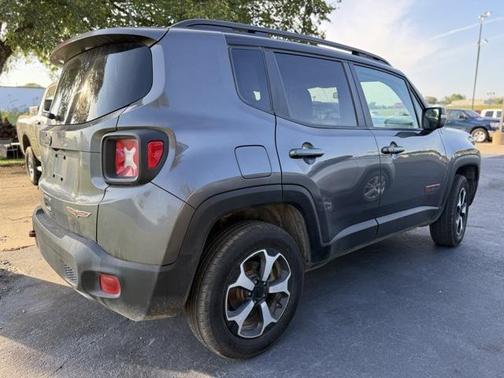 2019 Jeep Renegade Trailhawk